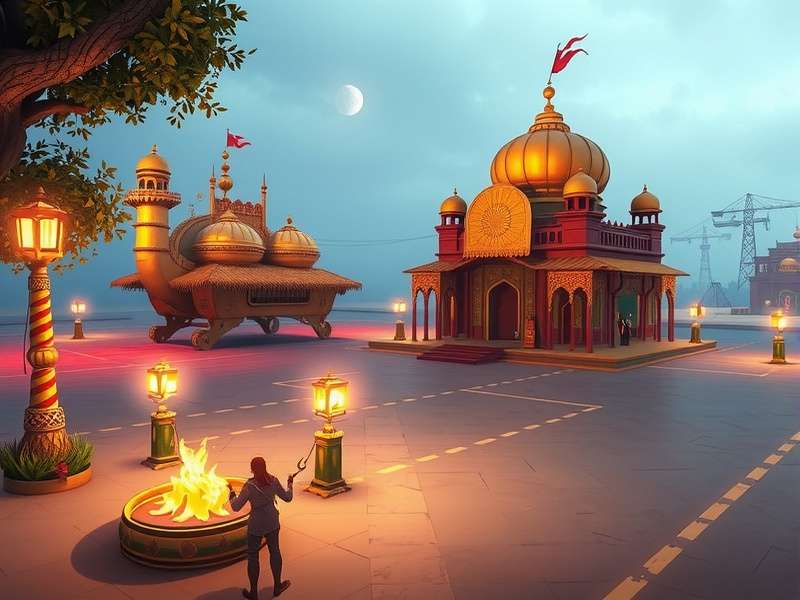 Golden Gains India gameplay screenshot