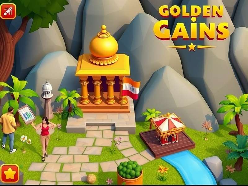 Golden Gains India regional content